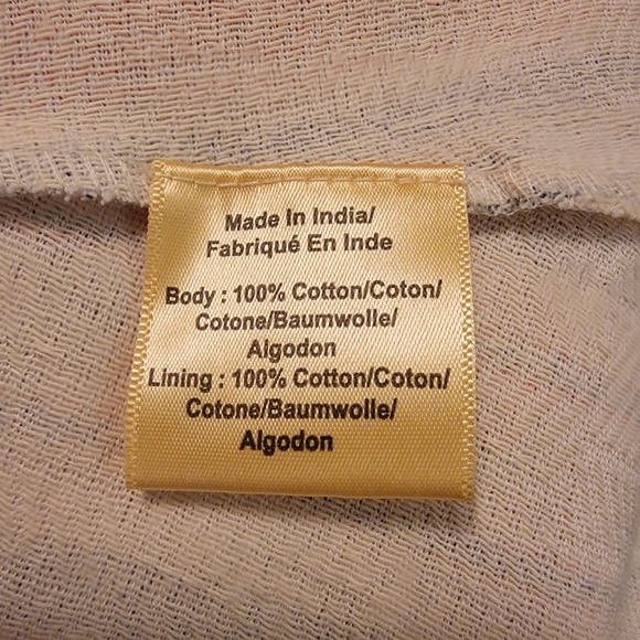 Multi-Coloured Anthropologie Porridge Women's Striped Wrapped Mini Skirt - Picture 7 of 8